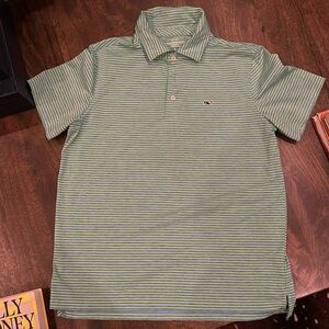 Vineyard Vines Performance Polo
